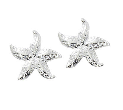 Starfish Stud Earrings E101
