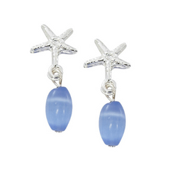 Cat's Eye Earrings