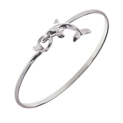 Dolphin Cuff Bracelet CB742