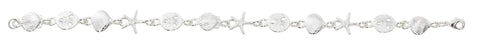 Mixed Sea Life Small Bracelet B407