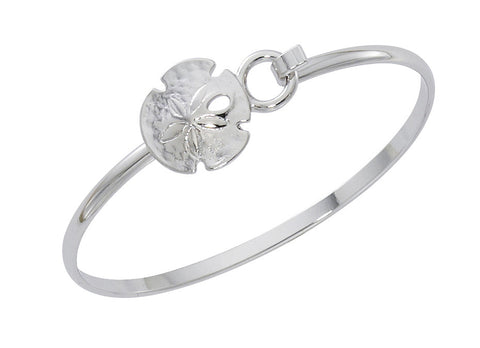 Sand Dollar Cuff Bracelet CB412