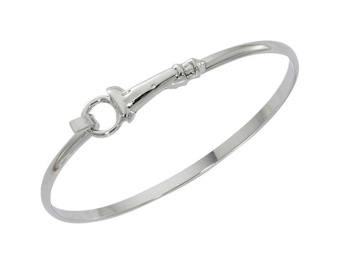 Lighthouse Silver Cuff Bracelet CB427