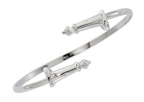 Lighthouse Silver Twist Bracelet CB429T