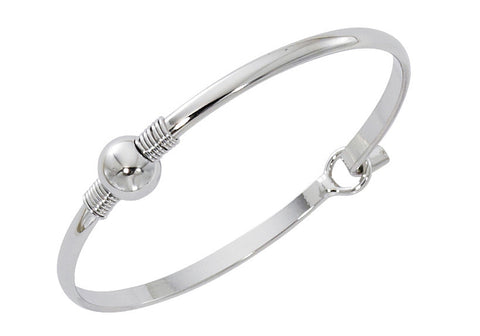 Cape Cod Silver Cuff Bracelet CB721