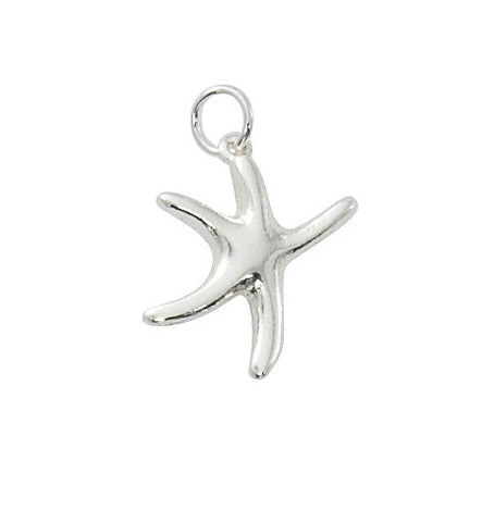 Dancing Starfish Charm CH321