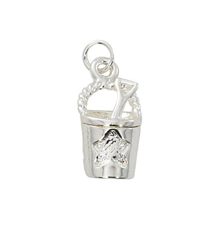 Pail & Shovel Charm CH336