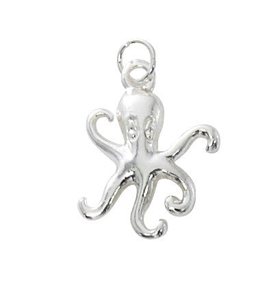 Octopus Charm CH342