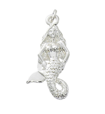 Mermaid Charm CH347