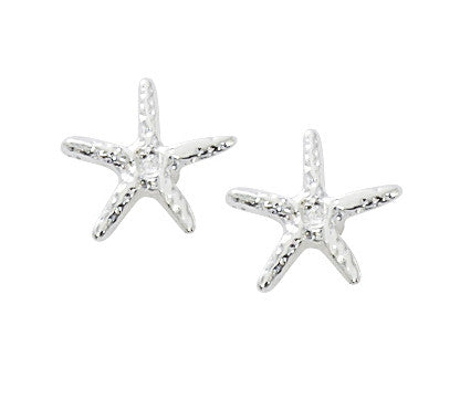 Starfish Stud Earrings E107