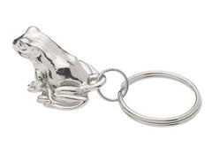Frog Key Chains  Silver  KC 828