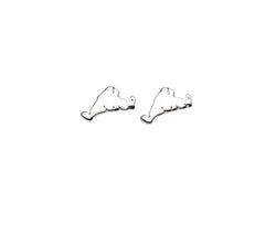 Martha's Vineyard Stud Earrings