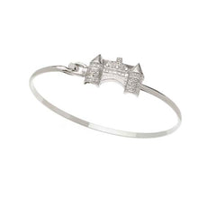 Narragansett Towers Cuff Bracelet   RI 852