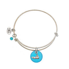 Nantucket Sea Glass Expandable Bracelet