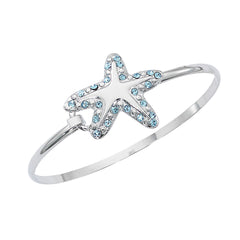 Wholesale fashion hand crafted and hand polished in the USA. Cast in lead free pewter. Layered sterling silver finish. Available in small, medium, and large. 