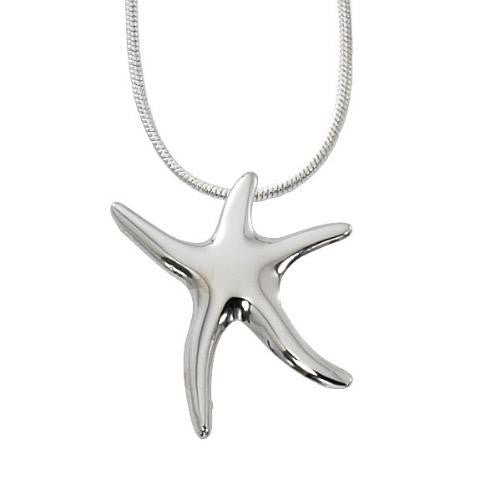 Dancing Starfish Necklace NK501
