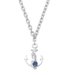 Wholesale fashion hand crafted and hand polished in the USA. Cast in lead free pewter. Layered sterling silver finished. 18 inch chain. Medium sized pendant. USA made